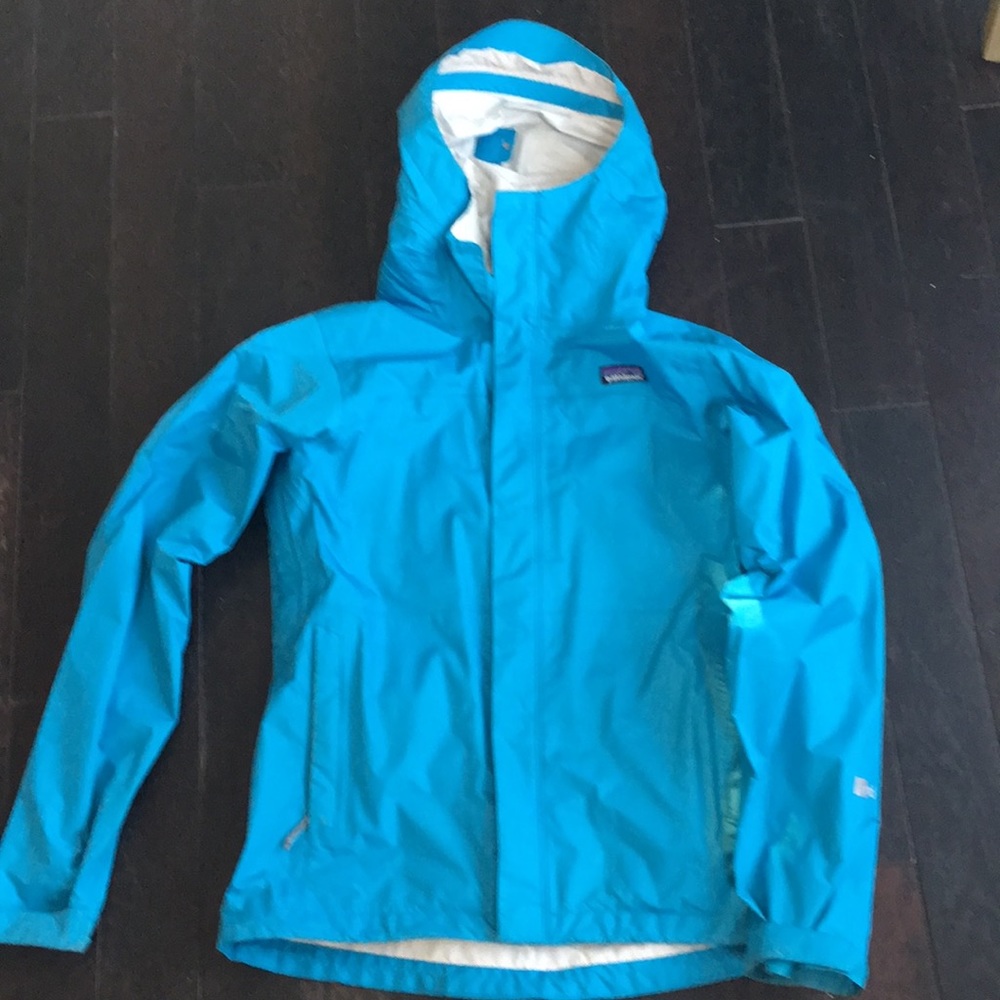 Patagonia Torrentshell jacket